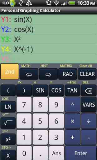 Graphing Calculator Free 4
