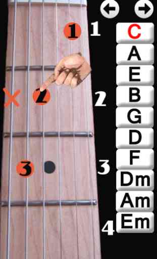 Guitar Chords Lessons 2