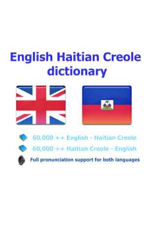 Haitian tradiksyon diksyonè 1