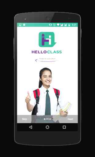 HelloClass: Online Chat Help 1