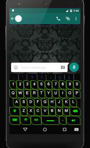 Hindi Keyboard for Android 3