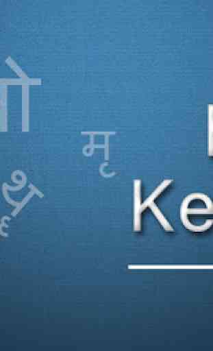 Hindi Keyboard : Hindi & Eng 1