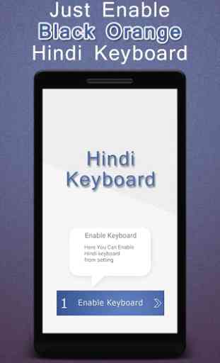 Hindi Keyboard : Hindi & Eng 2