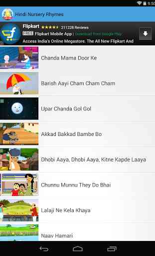 Hindi Nursery Rhymes 3