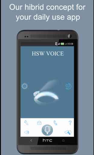 HSW voice command LITE 1