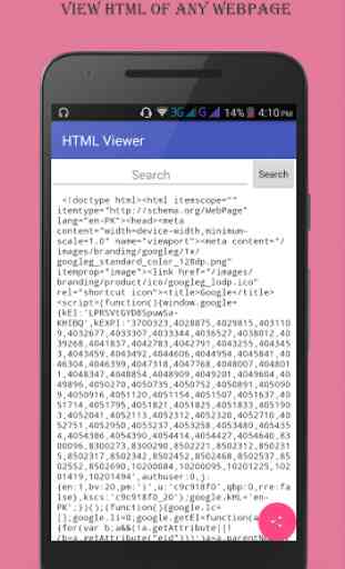 HTML Viewer 1