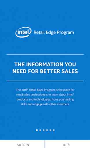 Intel® Retail Edge Program 2