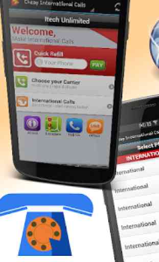 International Calling 2