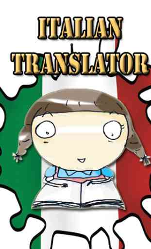 Italian English Translator 1