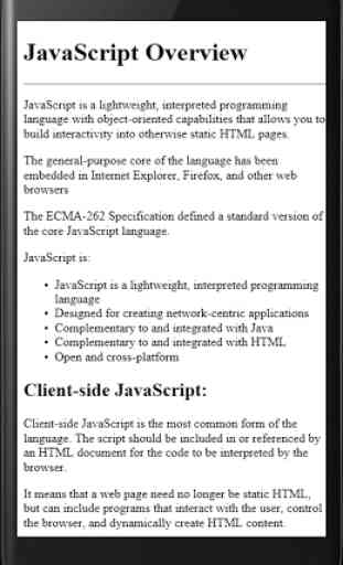 JavaScript Tutorial 3
