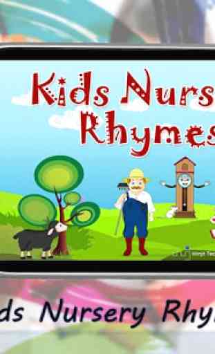 Kids Nursery Rhymes Vol-1 1