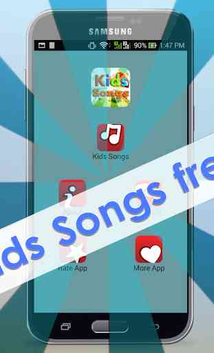 Kids Songs free 1