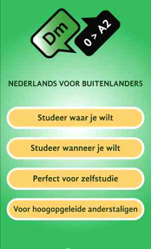 Learn Dutch (free version) 1