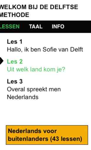 Learn Dutch (free version) 3