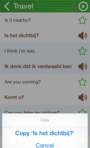 Learn Dutch Phrasebook Free 3