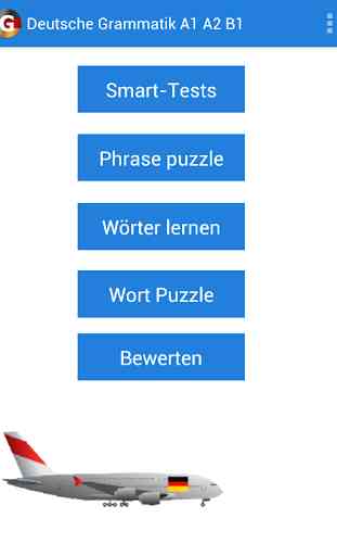 Learn German grammar A1 A2 B1 4