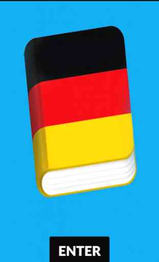 Learn German Speak Vocabulary 1