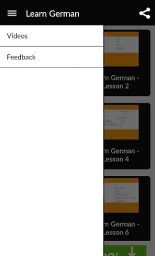 Learn German Speak Vocabulary 3