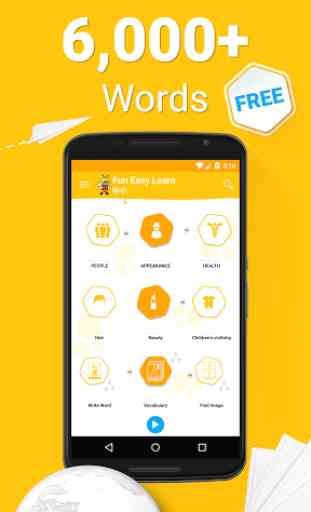 Learn Hindi - 6,000 Words 1