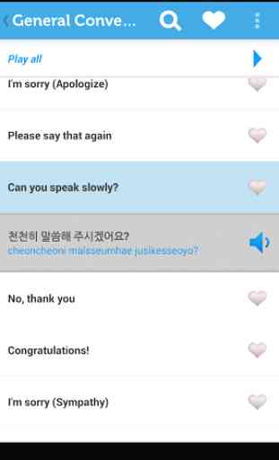 Learn Korean Phrasebook 3