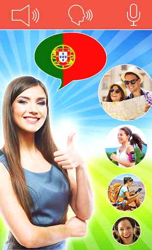Learn Portuguese FREE - Mondly 1