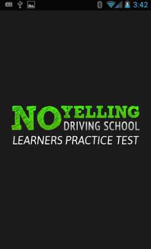 Learners Practice Test | QLD 1