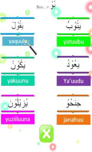 Learning Basic of Al-Qur'an 4