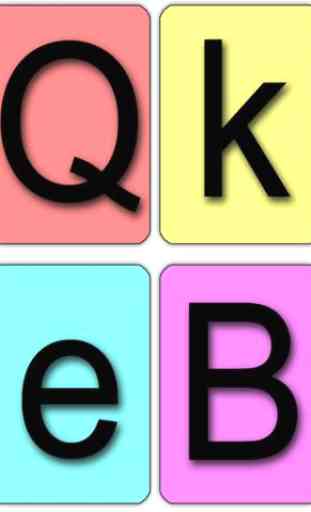 Learning Letters for Kids 1