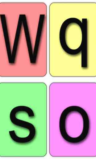 Learning Letters for Kids 3
