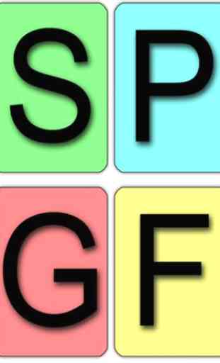 Learning Letters for Kids 4