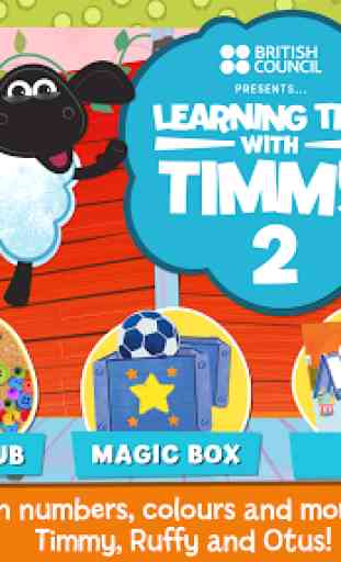 Learning Time With Timmy 2 1