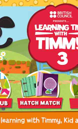 Learning Time with Timmy 3 1