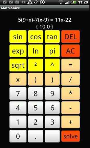 Math-Solve 2