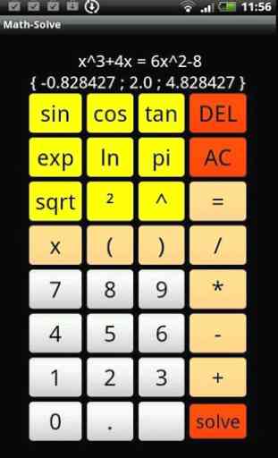 Math-Solve 3