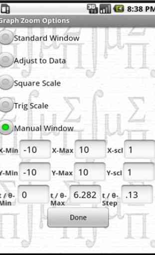 MathPac - Graphing Calculator 2