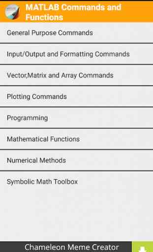 MATLAB Commands and Functions 3