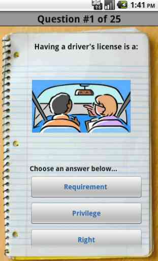 MD Practice Driving Test 2