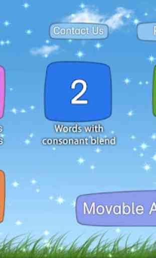 Montessori Words & Phonics 3