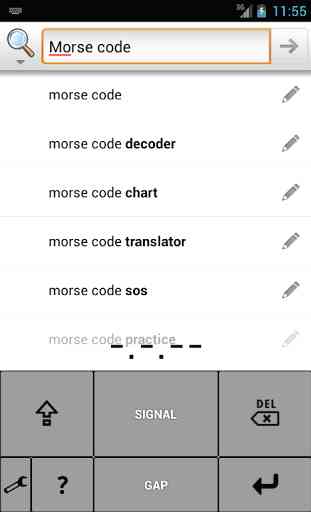 Morse Straight Key 1