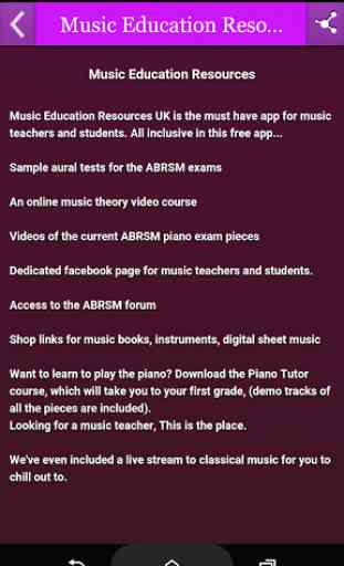Music Education Resources 2