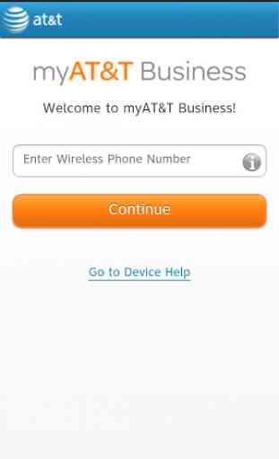 myAT&T Business 2