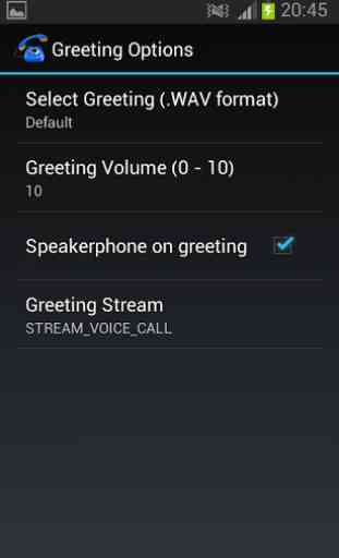 myVoiceMail 4