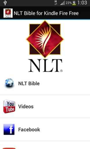 NLT Bible Study Free 1