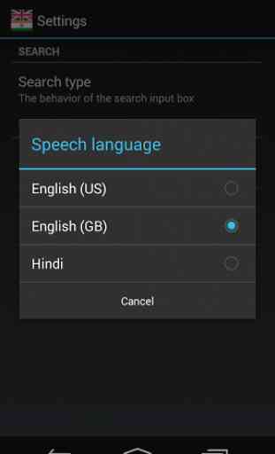 Offline English Hindi Dict. 3