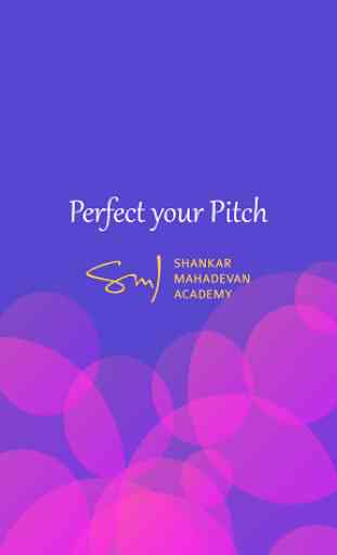Perfect your Pitch 1