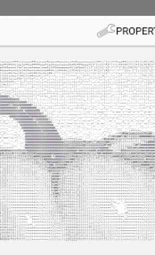 Photo Text ASCII Art 3