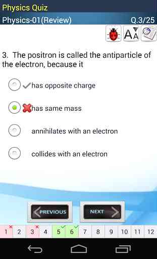 Physics Quiz! 3