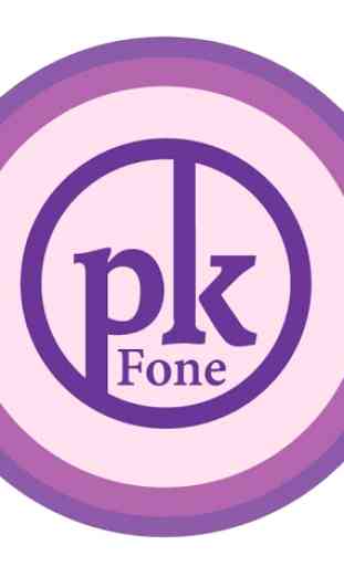 PK FONE 1