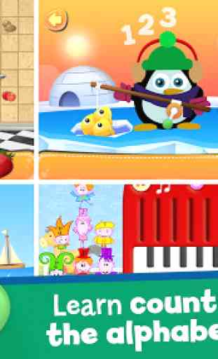 Play Time: Kids Learning Games 2
