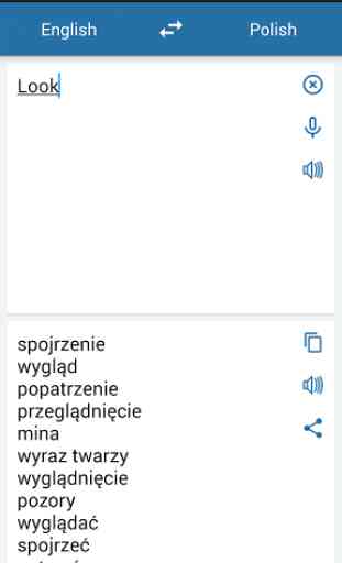Polish English Translator 1
